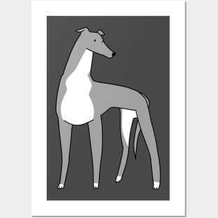 Italian Greyhound Posters and Art